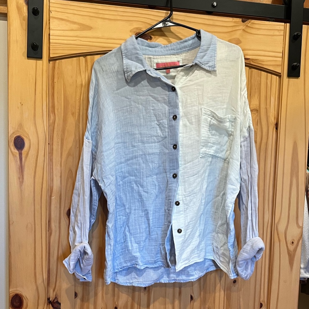 Simply Southern Button Up